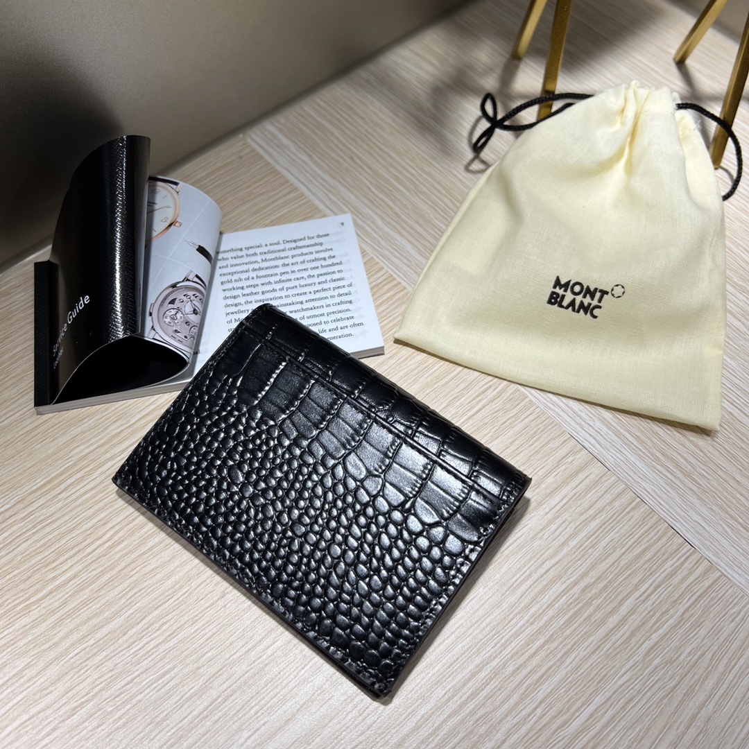 Montblanc Wallets Purse